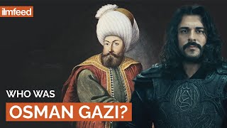 Who was Osman Gazi [upl. by Norling118]