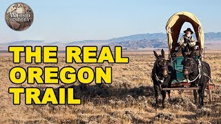 Heres What It Was Really Like To Pioneer On The Oregon Trail [upl. by Oeramed]