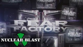 FEAR FACTORY  Soul Hacker OFFICIAL TRACK amp LYRIC VIDEO [upl. by Gadmon993]