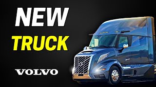 NEW VOLVO VNL 2024 REVEALED [upl. by Farrand]