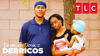 The Derricos BIGGEST Parenting Challenges  TLC [upl. by Elgar211]