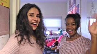 Dorm Tours presents Aakriti Aryal ’20 and Autumn McMillan ’20 [upl. by Rodie]