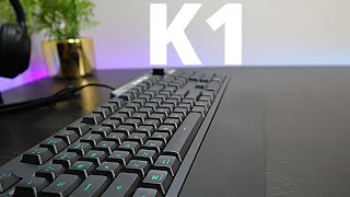 ASUS TUF GAMING K1 RGB Wired Gaming Keyboard  Honest Review [upl. by Behrens61]