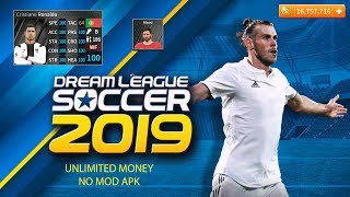 How to hack Dream League Soccer 2019 Infinite CoinNo Root amp No Mod Apk without Lucky Patcher [upl. by Lizette]