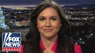 Tulsi Gabbard slams COVID relief bill as a slap in the face to Americans [upl. by Cannon]