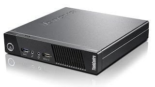 Lenovo M73 Tiny Desktop [upl. by Pooley]