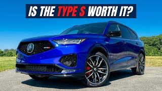 More POWER 2023 Acura MDX Type S Review [upl. by Nishom914]