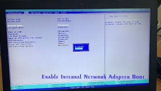 How To Enable WiFi Network Adapter from BIOS Settings  Fix Missing Network Adapters in Windows 10 [upl. by Affrica]