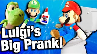 AMB  Luigi’s Big Prank [upl. by Eryt]