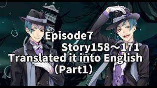 【TWST】Episode7 Story158171 YEAAAAAAHHHHHH【EngSub】 [upl. by Oruntha]