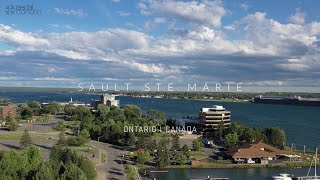 4K SAULT STE MARIE  ONTARIO  CANADA [upl. by Ahasuerus]