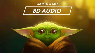 8D Music Mix  Use Headphones  Best 8D Audio 🎧 [upl. by Tra]