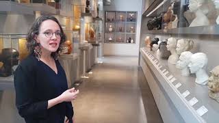 La visite guidée du musée La Piscine de Roubaix agrandi [upl. by Caryn]