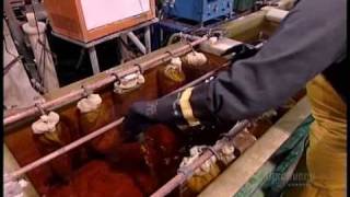 How Its Made Metal Plating [upl. by Haonam]