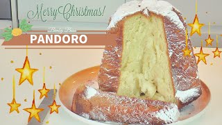 Pandoro  Bimby TM6 TM5 TM31  Thermomix [upl. by Imalda]