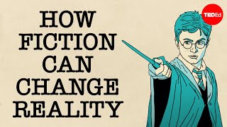 How fiction can change reality  Jessica Wise [upl. by Nitsoj996]