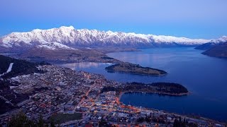 Discover Queenstown this Winter [upl. by Druci94]