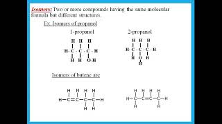 IGCSE Chemistry Cambridge Ch 13 Organic Chemistry [upl. by Mount568]