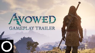 Avowed Gameplay Trailer [upl. by Einberger608]