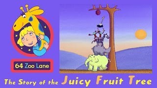 64 Zoo Lane  The Juicy Fruit Tree S01E12 HD  Cartoon for kids [upl. by Nalyt]