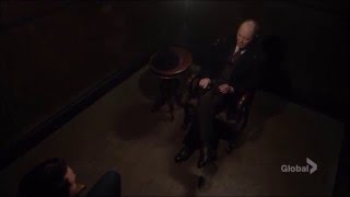 Raymond Reddington quotIm a violent manquot Scene [upl. by Rexferd]