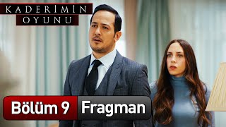 KaderiminOyunuDizi 9 Bölüm Fragman [upl. by Juna179]