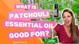 What is Patchouli Essential Oil Good For [upl. by Meaghan]