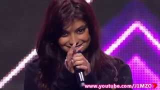 Jayanthy Murugesu  The X Factor 2012 Australia  AUDITION FULL [upl. by Janine]