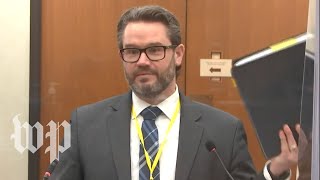 Derek Chauvin trial continues with witness testimony  412 FULL LIVE STREAM [upl. by Drew]