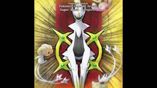 Celestica Flute  Pokémon Legends Arceus [upl. by Fitting]