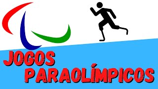 Esportes Paraolímpicos  Os Jogos Paraolímpicos [upl. by Montanez316]