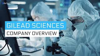 Gilead Sciences  Gilead Company Overview amp 2021 Drug Pipeline [upl. by Anauj]