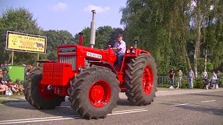 Int Historisch Festival Panningen 2014 Zondag deel 3 Tractor [upl. by Cynthla]