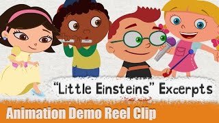 Little Einsteins  The Wild Goose Chase [upl. by Ailhat]