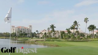 Miami’s Turnberry Isle Resort Features Golf By the Beach  Eat Stay Love  Golf Digest [upl. by Concettina]