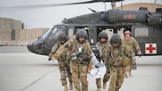 Medical Evacuation MEDEVAC documentary [upl. by Inaffets784]