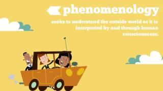 Understanding Phenomenology [upl. by Adin]