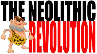 The Neolithic Age Explained Global History Review [upl. by Platon714]