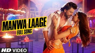 OFFICIAL Manwa Laage FULL VIDEO Song  Happy New Year  Shah Rukh Khan  Arijit Singh [upl. by Danette]