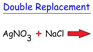 Introduction to Double Replacement Reactions [upl. by Petua]