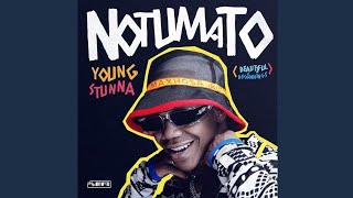 Young Stunna  Adiwele Official Audio ft Kabza De Small [upl. by Omsoc]