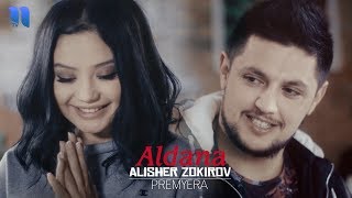 Alisher Zokirov  Aldana Official Music Video [upl. by Narahs]