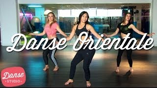 Danse Studio  Danse Orientale [upl. by Reprah]