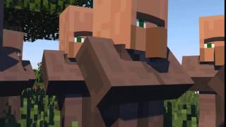 SIKE THATS THE WRONG NUMBER  A Minecraft Animation [upl. by Velma]