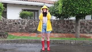 IMPERMEABLE  TUTORIAL [upl. by Eikcuhc]