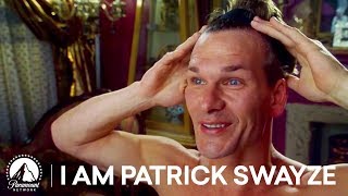 I Am Patrick Swayze Official Trailer  Paramount Network [upl. by Ryun]