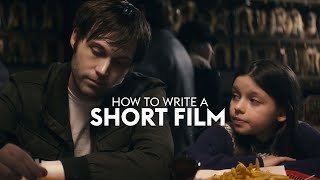 How to Write a Short Film in 7 Easy Steps [upl. by Cohleen]