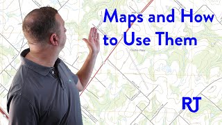 An Introduction to the Use of Maps [upl. by Dorahs467]