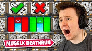 Attempting the MUSELK DEATHRUN [upl. by Coshow]