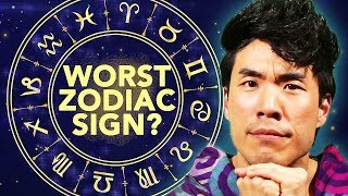 Eugene Ranks Every Astrological Sign From Best To Worst [upl. by Celina]